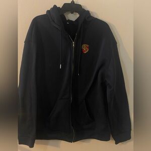 Men’s Porsche Hoodie Size Large